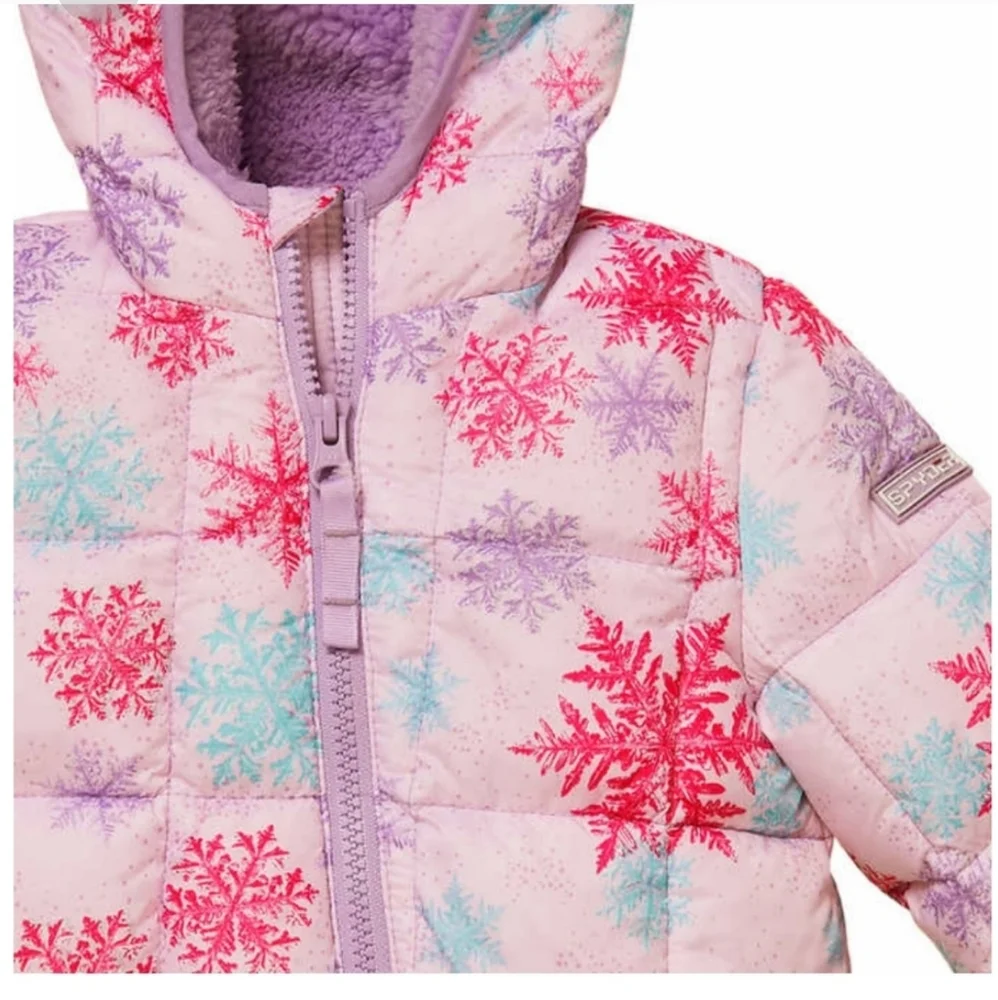 Spyder Baby 1-piece Snowsuit